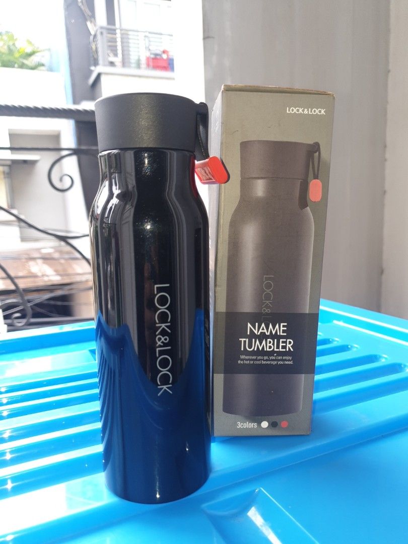 Tumbler Lock & Lock on Carousell