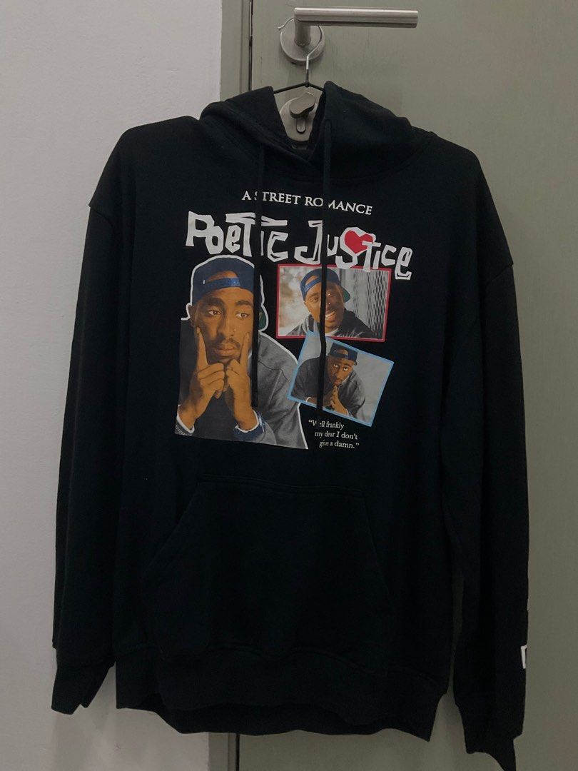 Supreme tupac sale hoodie