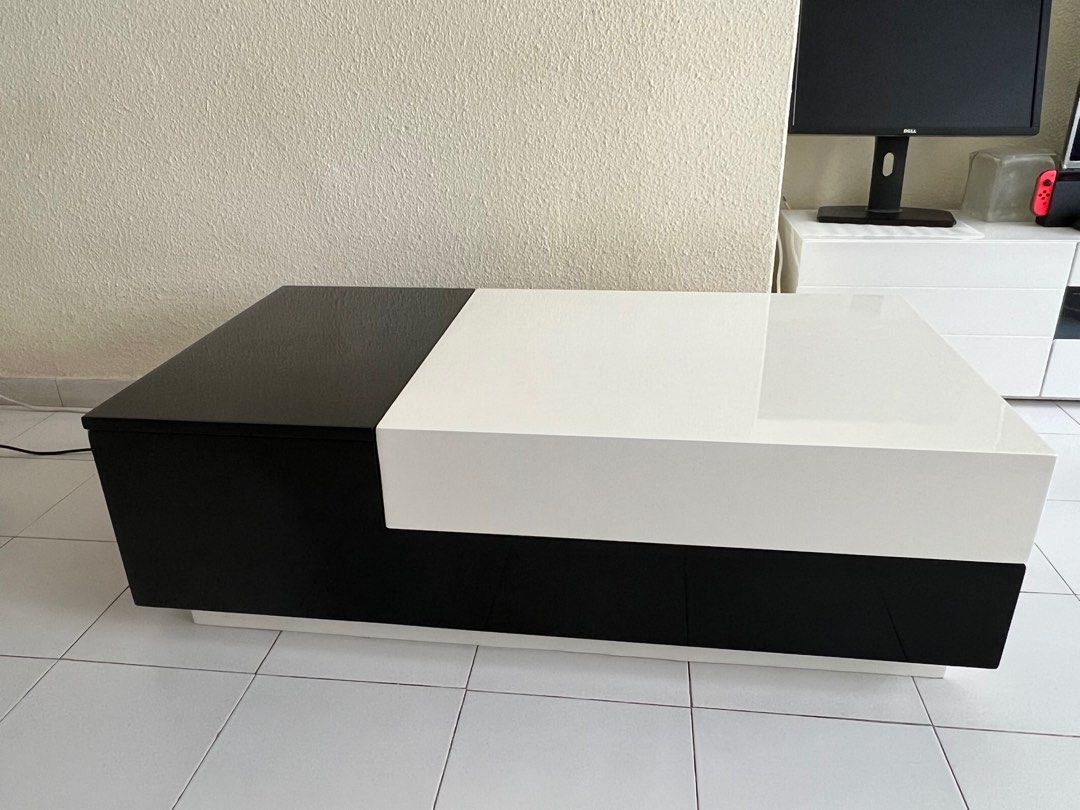 TV Console/ coffee table / bar counter, Furniture & Home Living