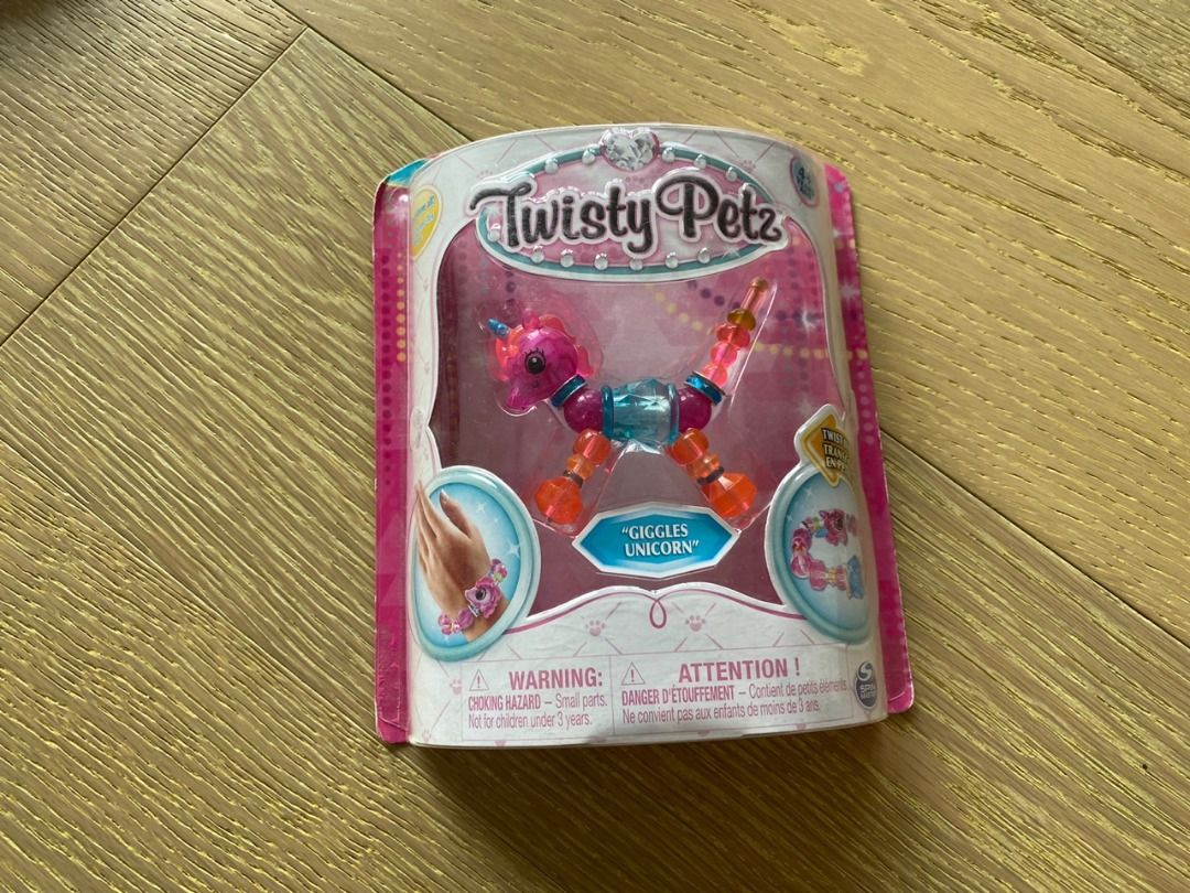 Twisty petz giggles hotsell unicorn