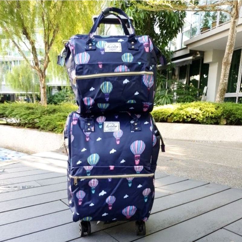 Cath kidston trolley backpack clearance