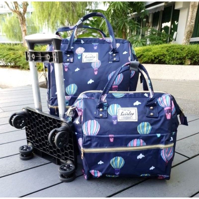 Cath kidston shopping trolley top