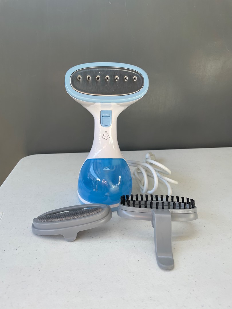 Tylr handled steamer, Furniture & Home Living, Cleaning & Homecare
