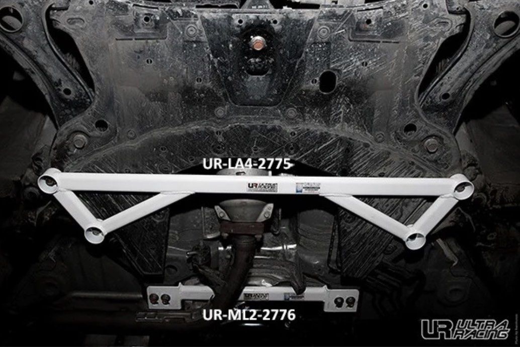 Ultra Racing Strut Bar undercarriage brace , Car Accessories