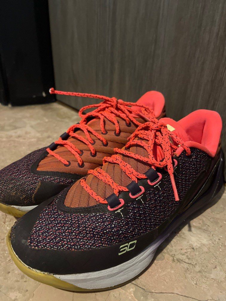 Under armor curry 3 low deals