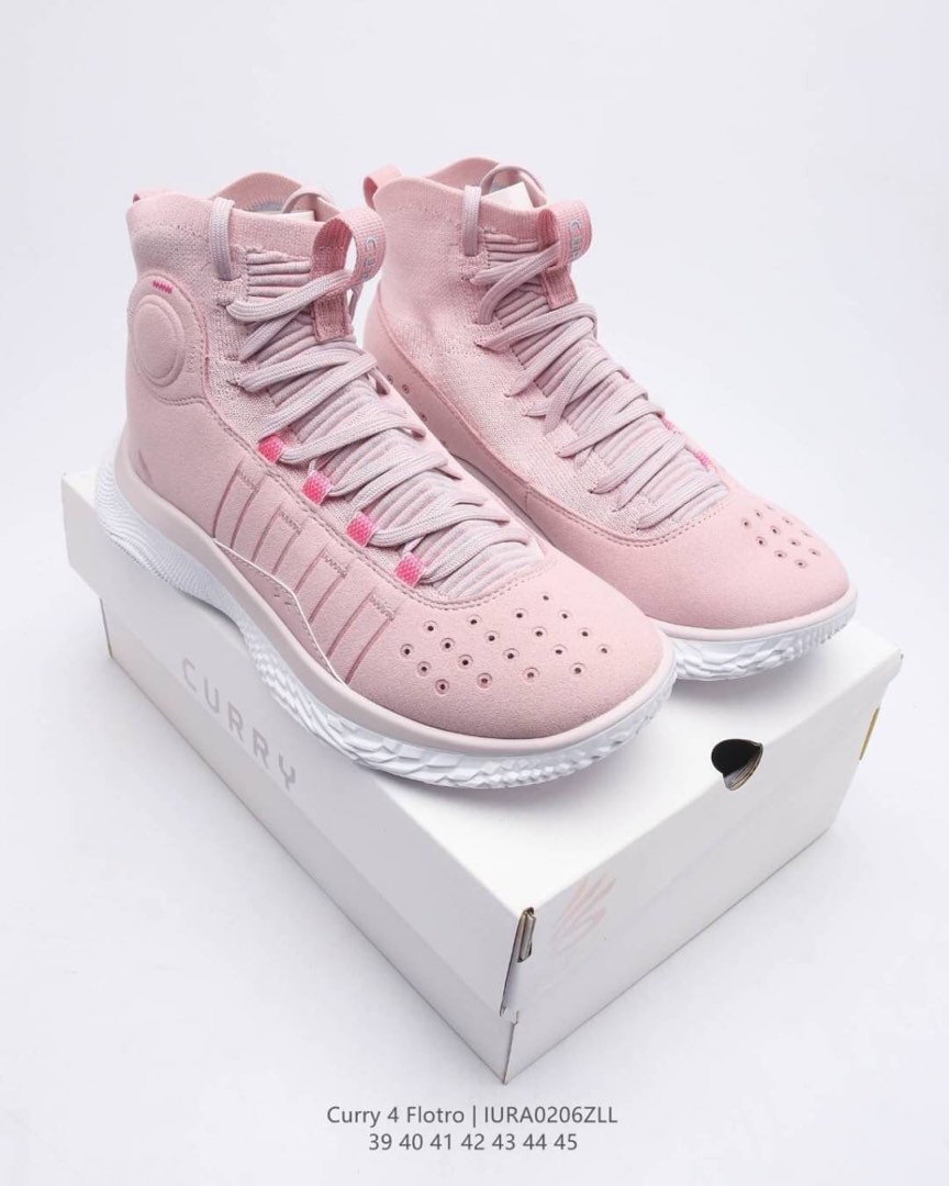 Under Armour Curry 4 Flotro Stephen Curry Men s basketball shoes . EU Size 39 40 41 42 43 44 45