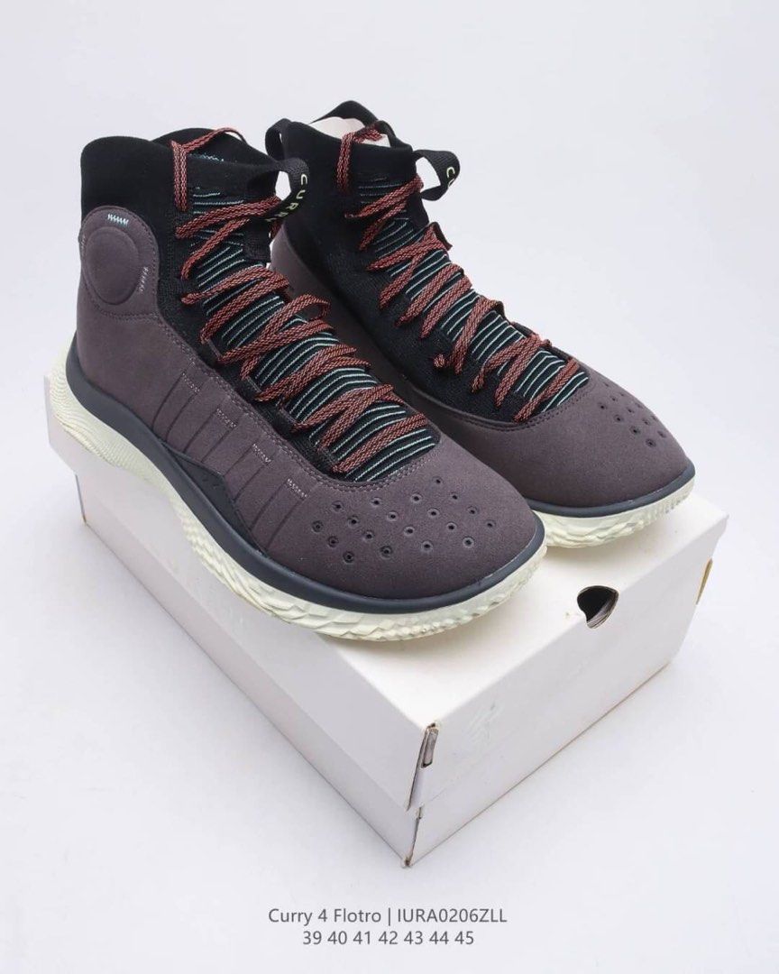 Stephen curry shoes 4 41 hotsell