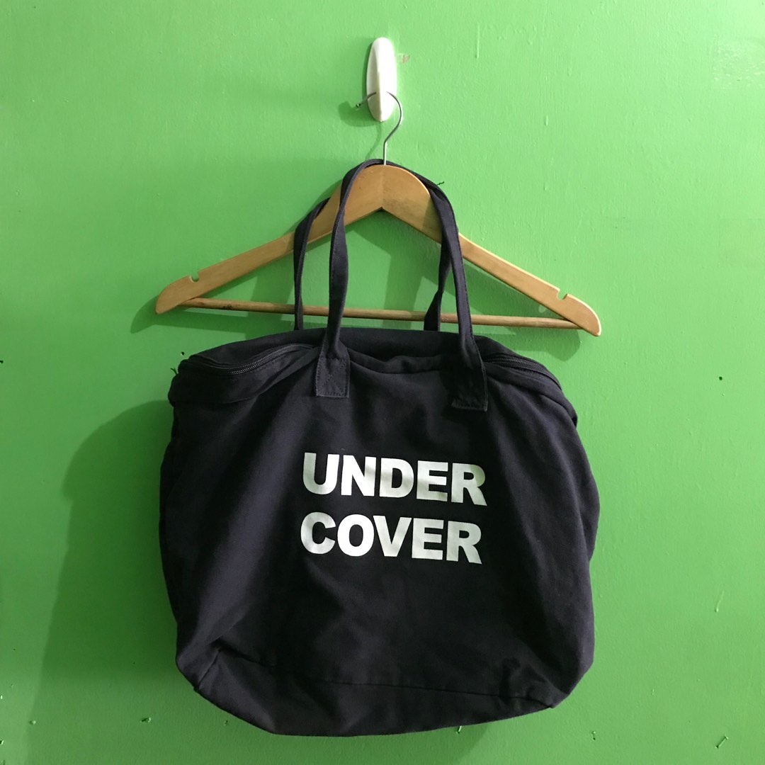 Undercover, Men's Fashion, Bags, Briefcases on Carousell