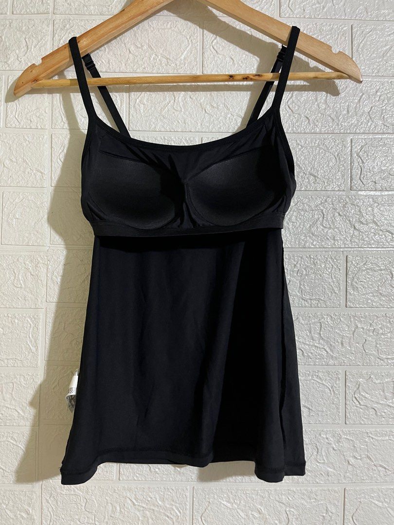 UNIQLO AIRism Camisole Bra top, Women's Fashion, Tops, Sleeveless on  Carousell