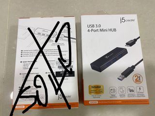 Usb3.0 power hub