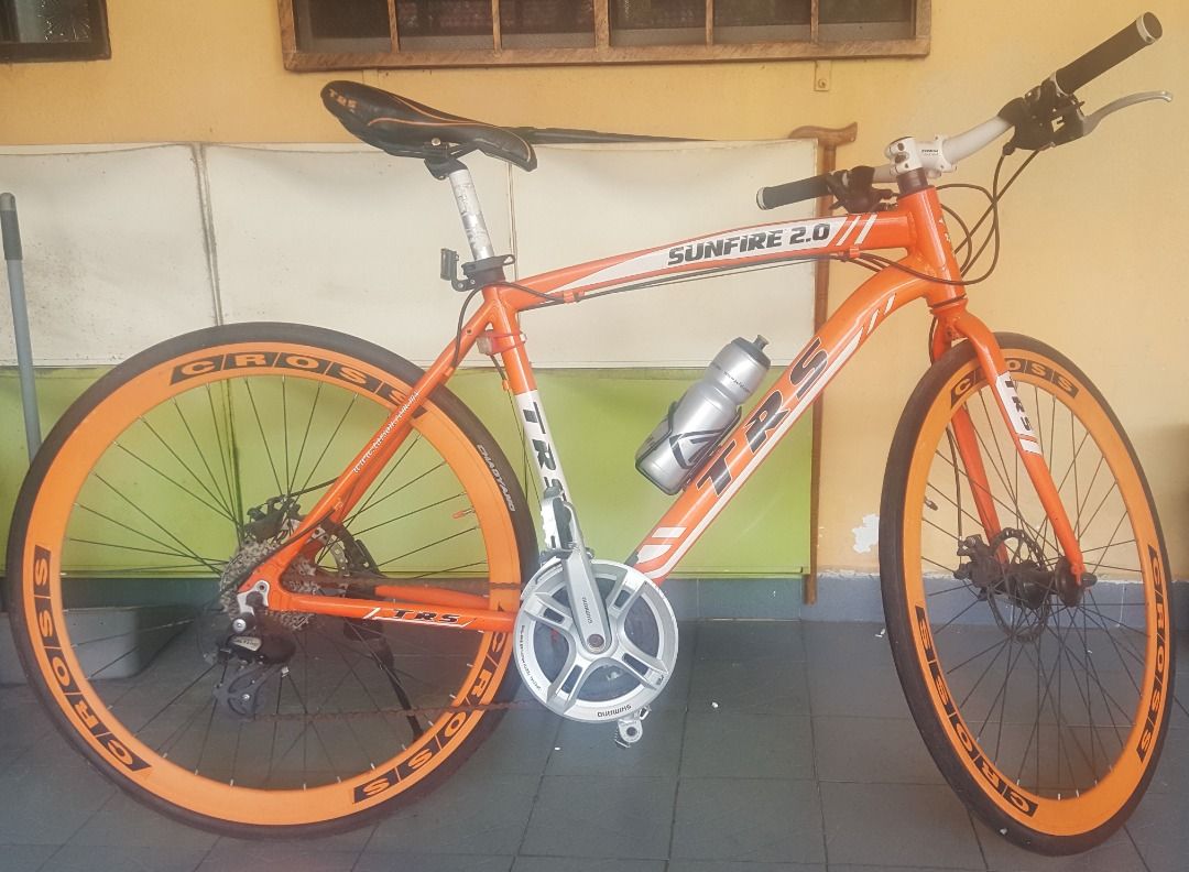 Fuji sunfire 2.0 disc brake shop