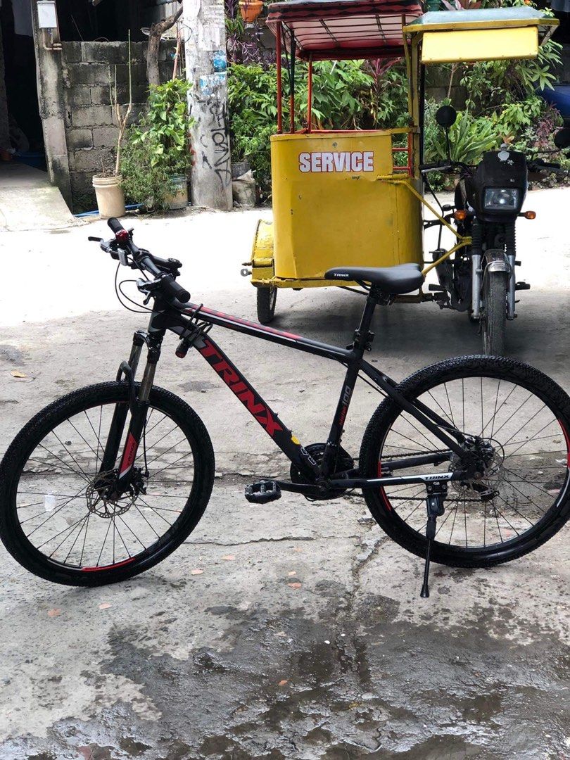 Used bike Trinx M100 26er. Size 17 Sports Equipment Bicycles