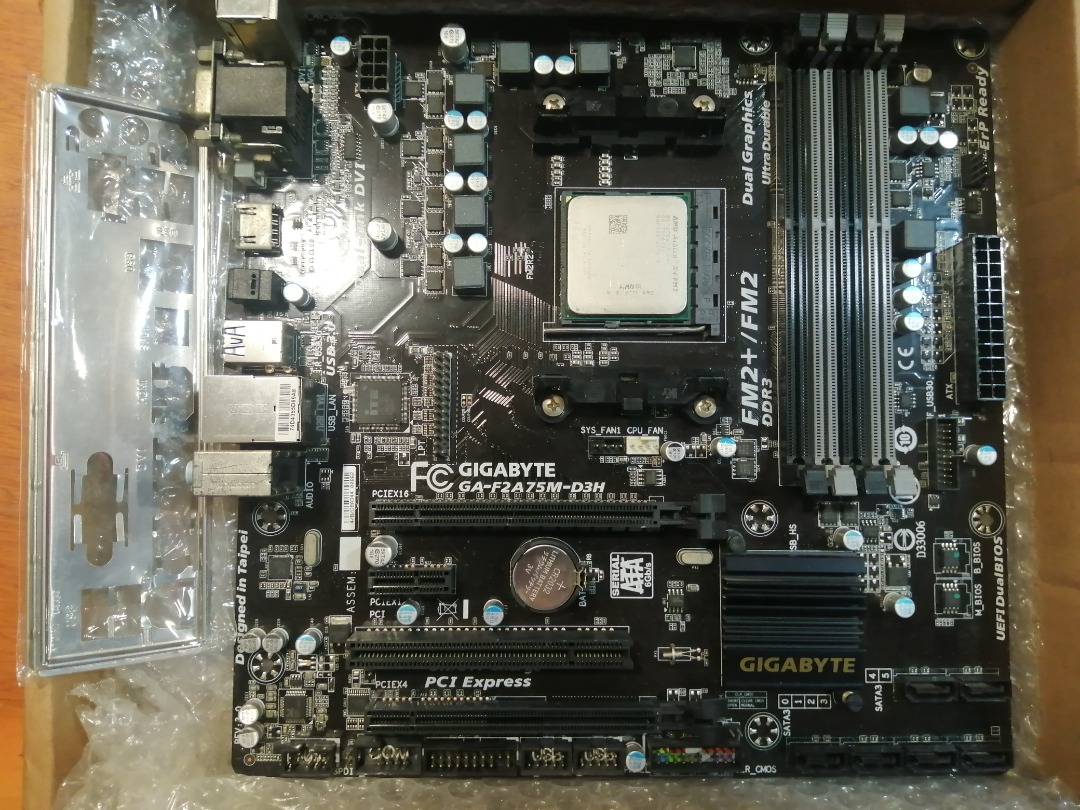 Used motherboard cpu combo shop