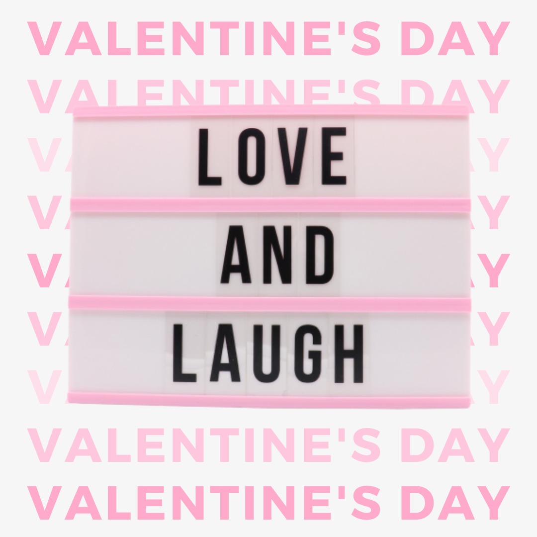 Valentine's Day Celebration PINK Light Box A4 size Light Box, Hobbies & Toys, Books