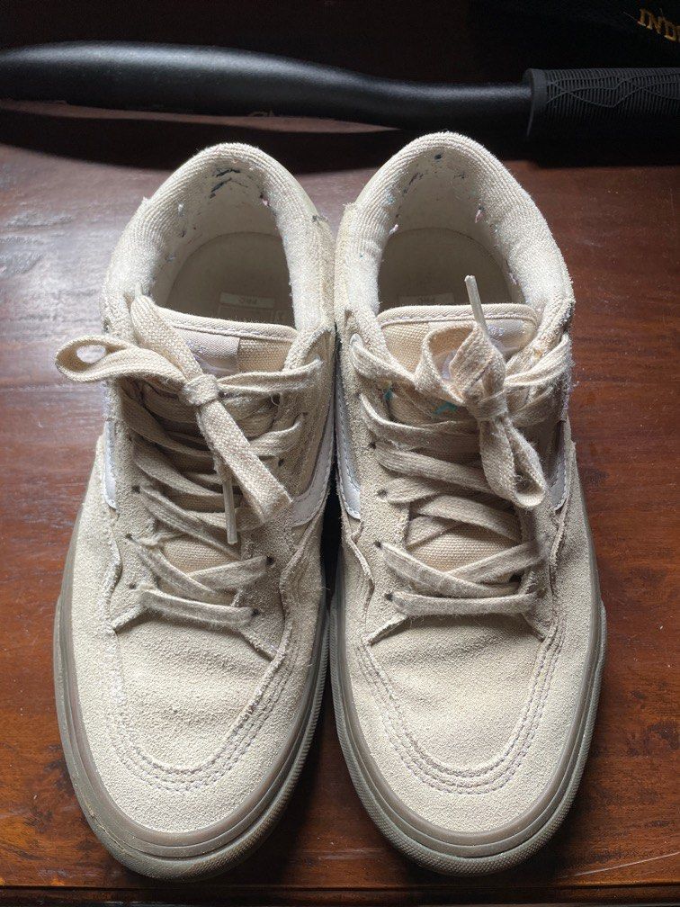 Vans Rowan Pro Oatmeal Gum US7