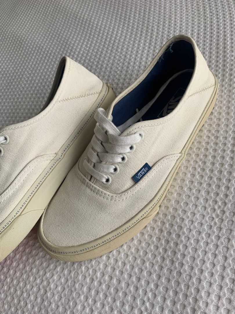 VANS Surf x Brothers Marshall Sneakers