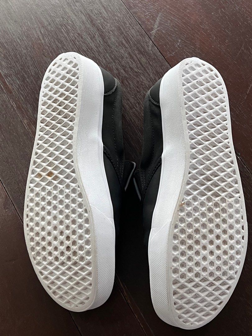 Vans x hot sale rains slip on