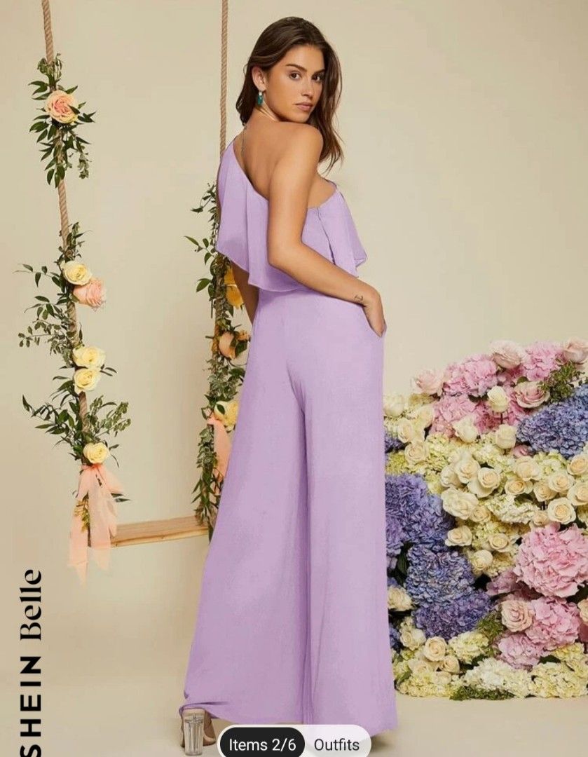 Venus sales cut jumpsuit