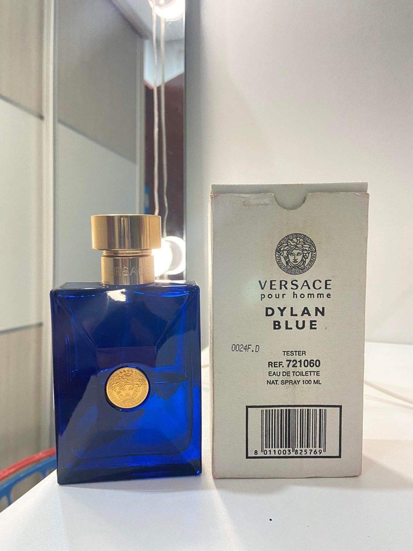 Versace Dylan Blue on Carousell