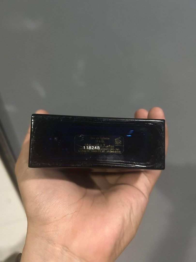 Versace dylan 2025 blue batch code