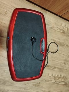 Vibration plate