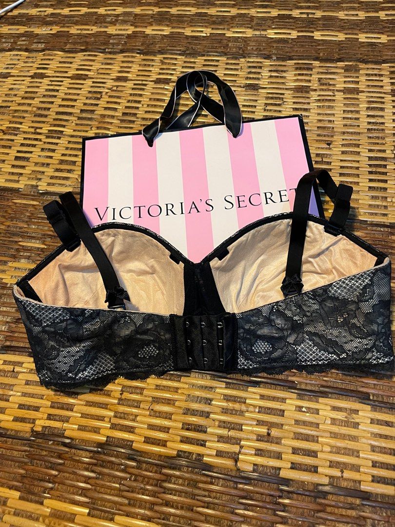 Victoria's Secret 34D/36C, Women's Fashion, New Undergarments & Loungewear  on Carousell