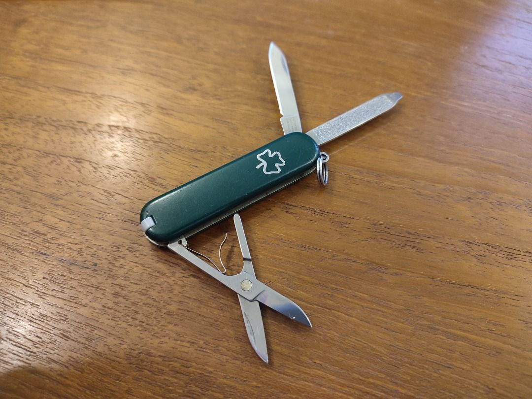 Victorinox Spartan Serrated / Swiss Army Knife / 91mm / Pocket Knife -   Ireland