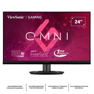 VIEWSONIC VX2416 24" FHD Gaming Monitor (2 built in speakers)