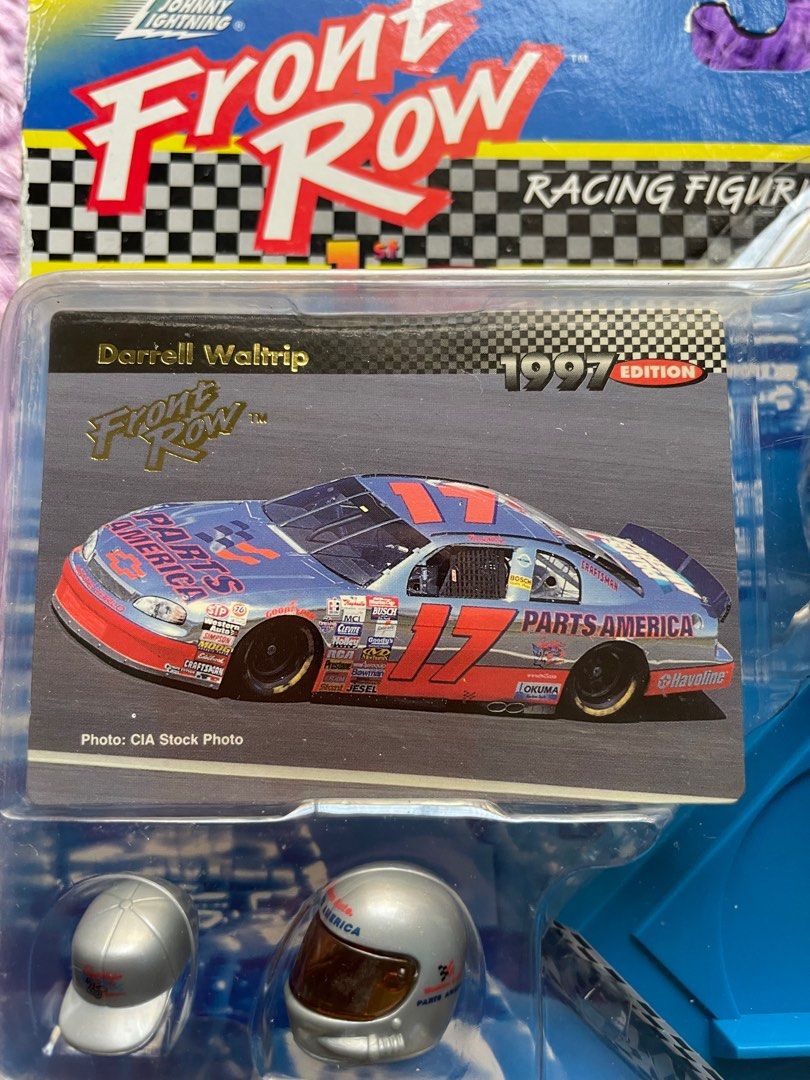 Johnny sale lightning nascar