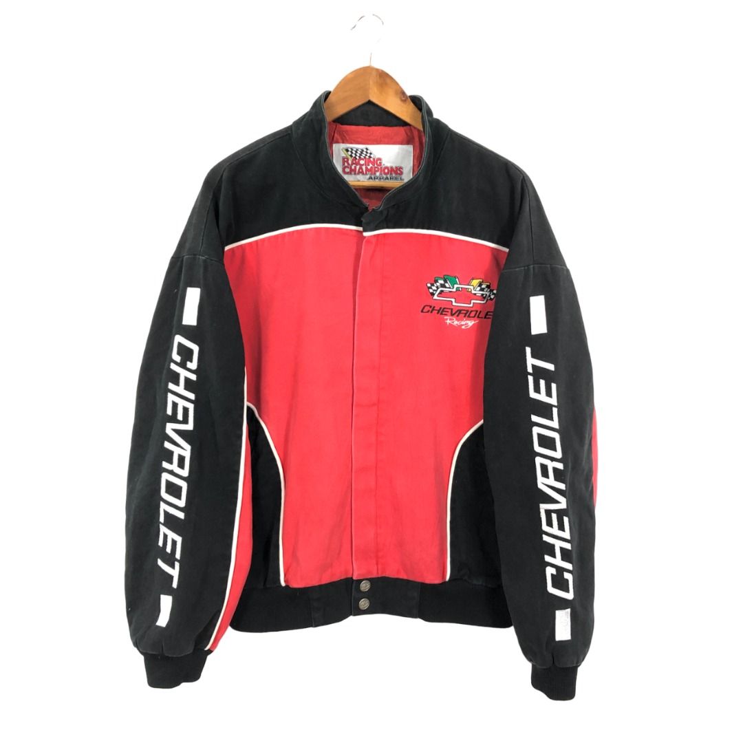 Chevy racing jacket 2025