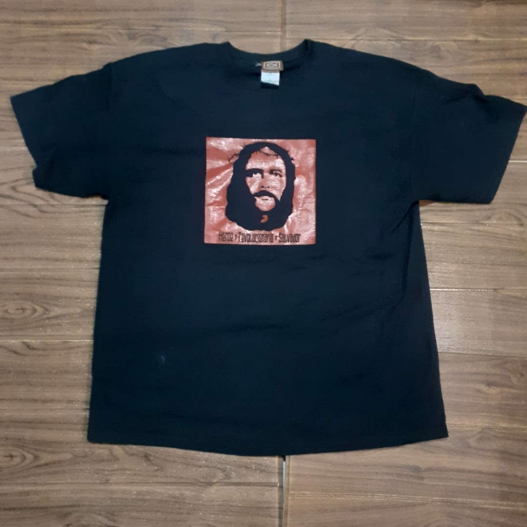 Vintage Jesus Che Guevara Tee on Carousell