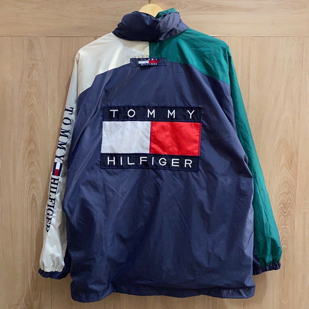 Tommy hilfiger jacket harga hot sale