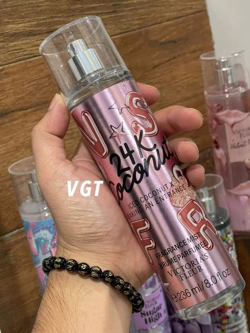 VS PERFUME, Beauty & Personal Care, Fragrance & Deodorants on Carousell