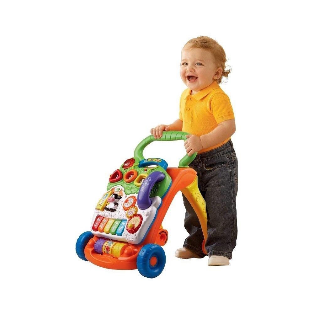Is baby walker top good or bad