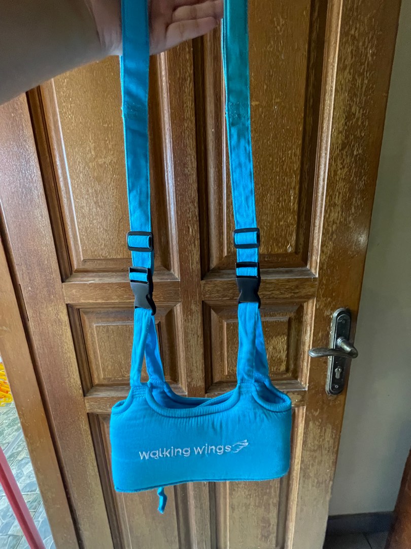 Walking wings belajar jalan walker on Carousell