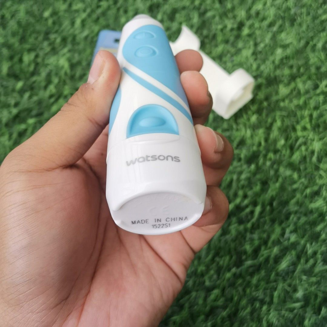 WATSONS TOOTHBRUSH BATTERYOPERATED, Beauty & Personal Care, Oral Care