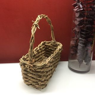 Weave Small Basket