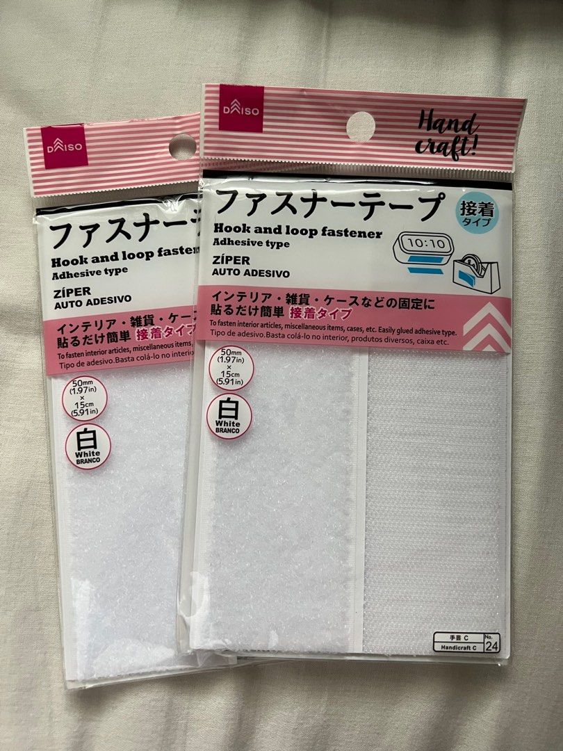 Wood Carving set & velcro, Hobbies & Toys, Stationery & Craft, Craft