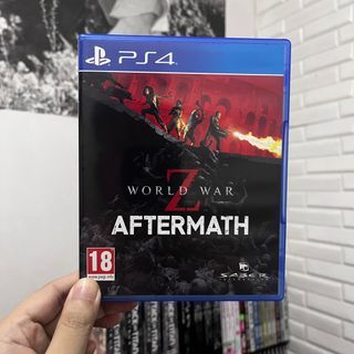World War Z: Aftermath