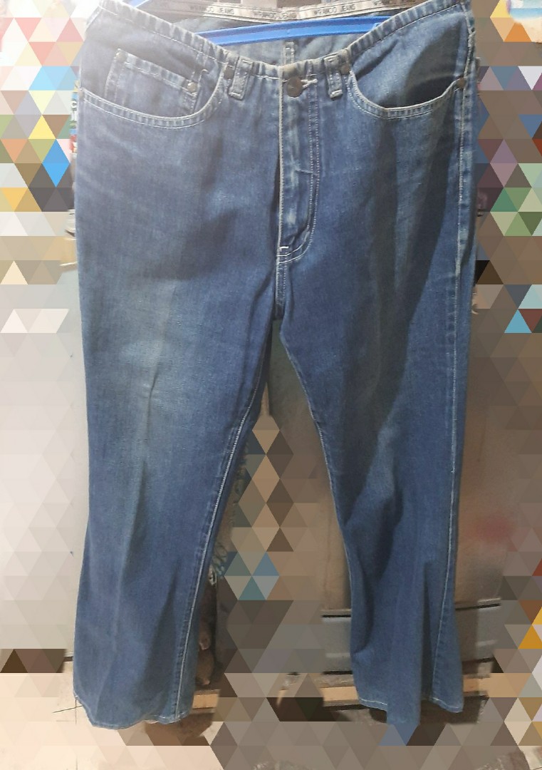 Wranco Jeans, Women's Fashion, Bottoms, Jeans on Carousell