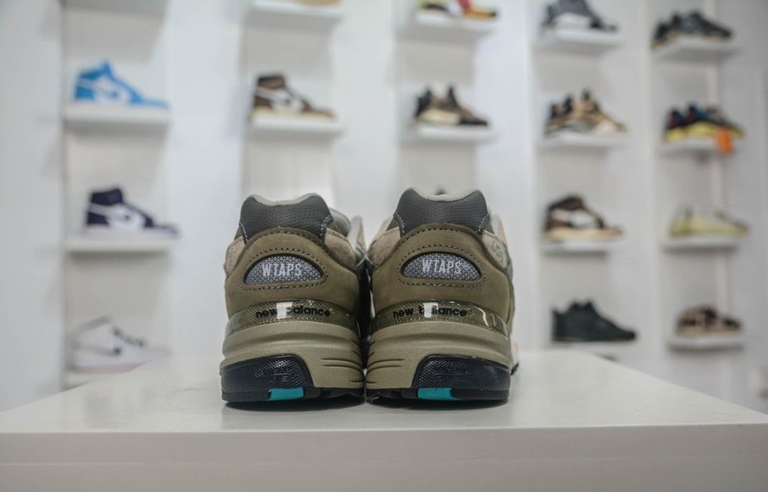 New balance hot sale 1980 olive