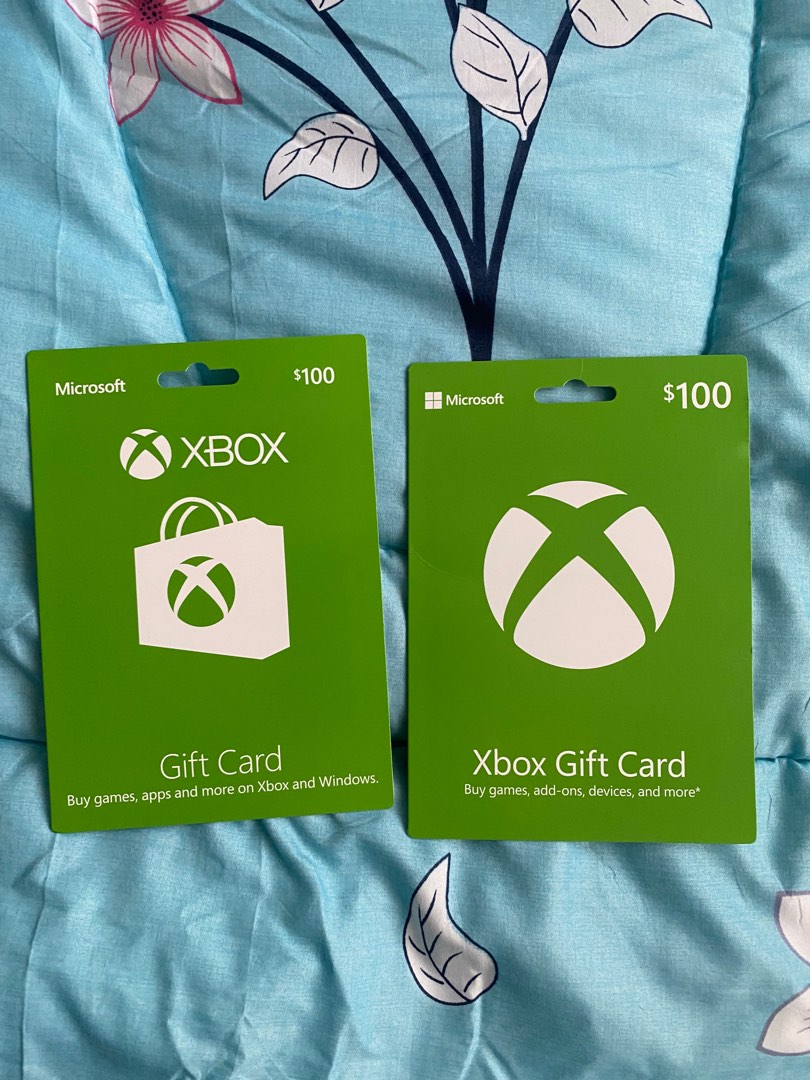 How to use xbox gift card to buy games on sale