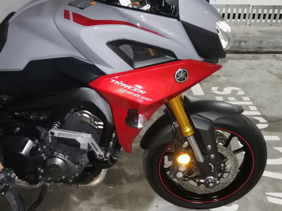 YAMAHA TRACER 900 GT 2019, Motorcycles, Motorcycles for Sale, Class 2 ...