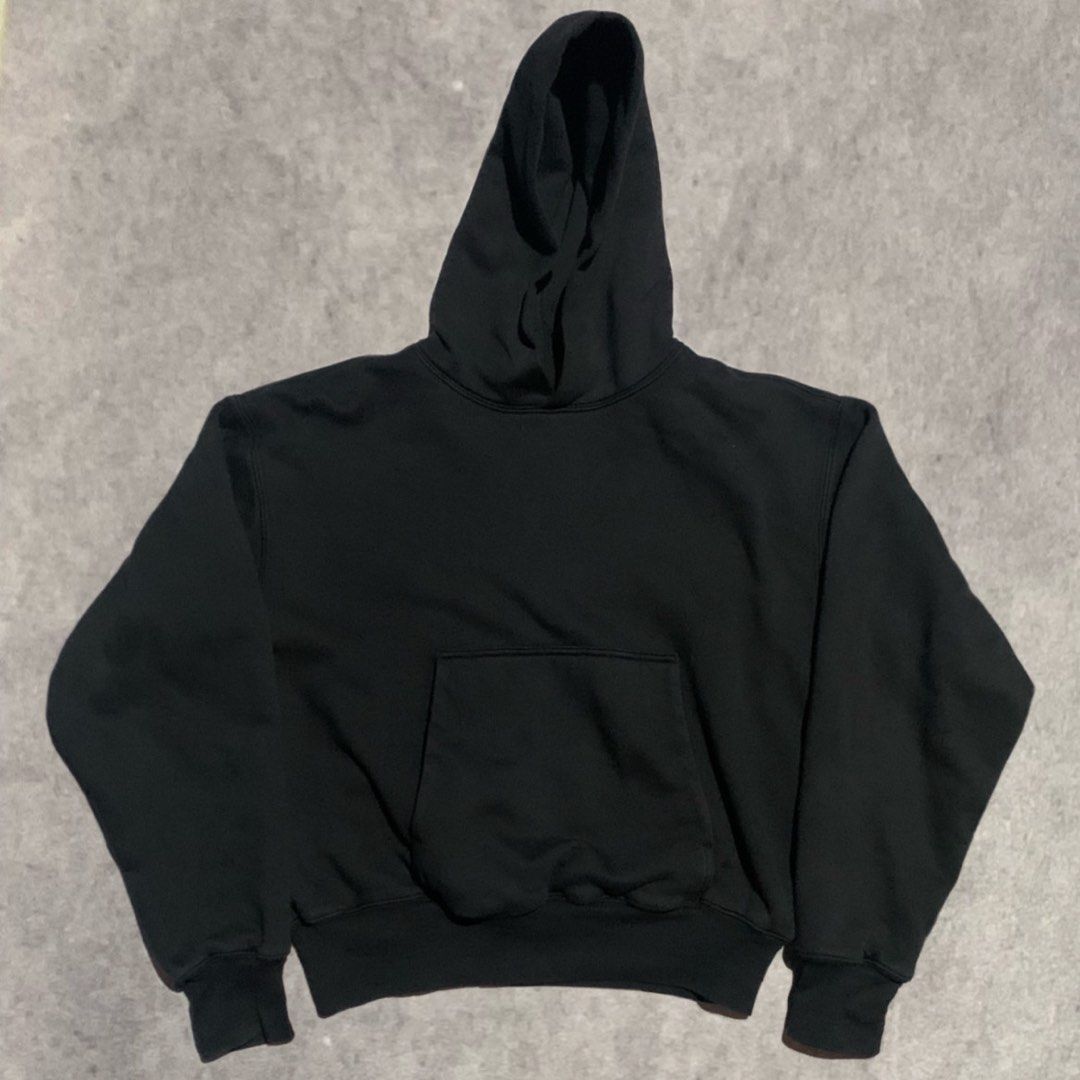Yeezy double layer hoodie sale