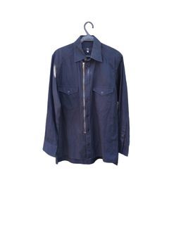 Issey miyake, Men's Fashion, Tops & Sets, Formal Shirts on Carousell