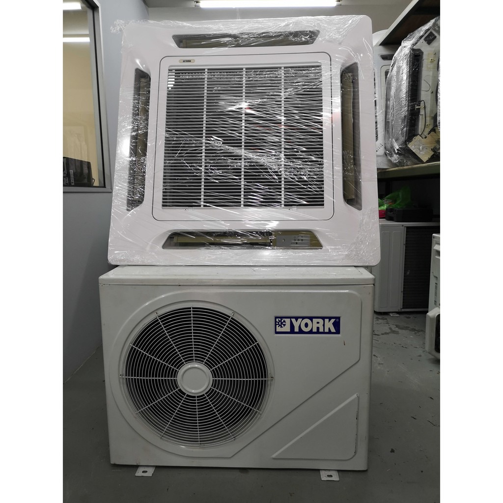 York 3HP Aircond B27, Services, Home Services, Aircon Services on Carousell