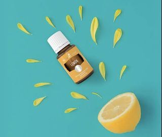 Young Living Essential Oil - Lemon 15 ml