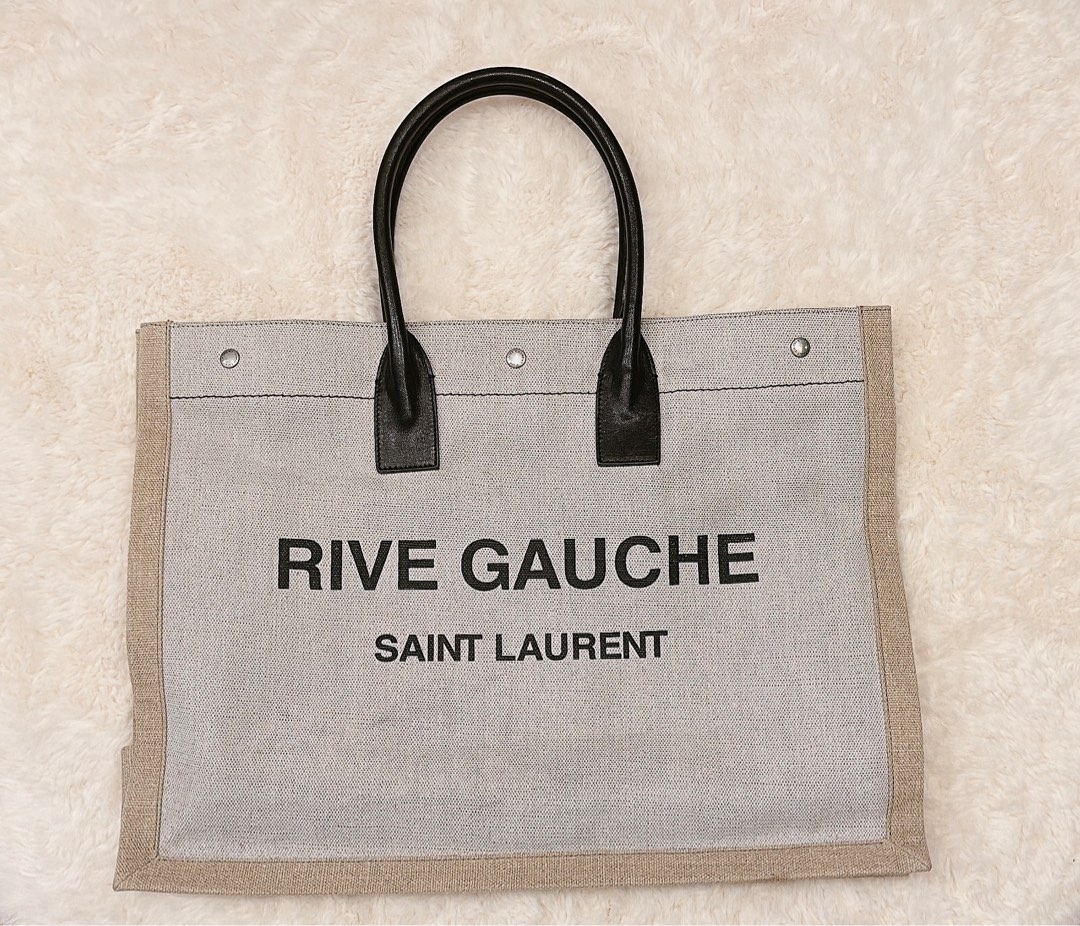 YSL TOTE BAG, Luxury, Bags & Wallets on Carousell