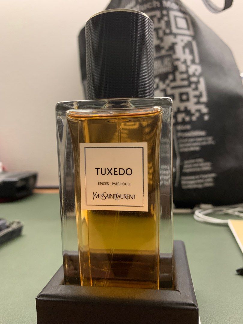 fragrantica ysl tuxedo