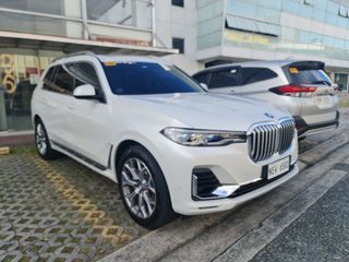 2021 BMW X7 Auto